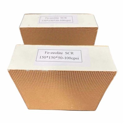 I-SCR yokucoca igesi kwi-Industrial Exhaust