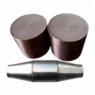 I-CNG Catalytic Converter